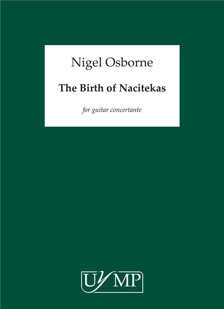 The Birth of Nacitekas